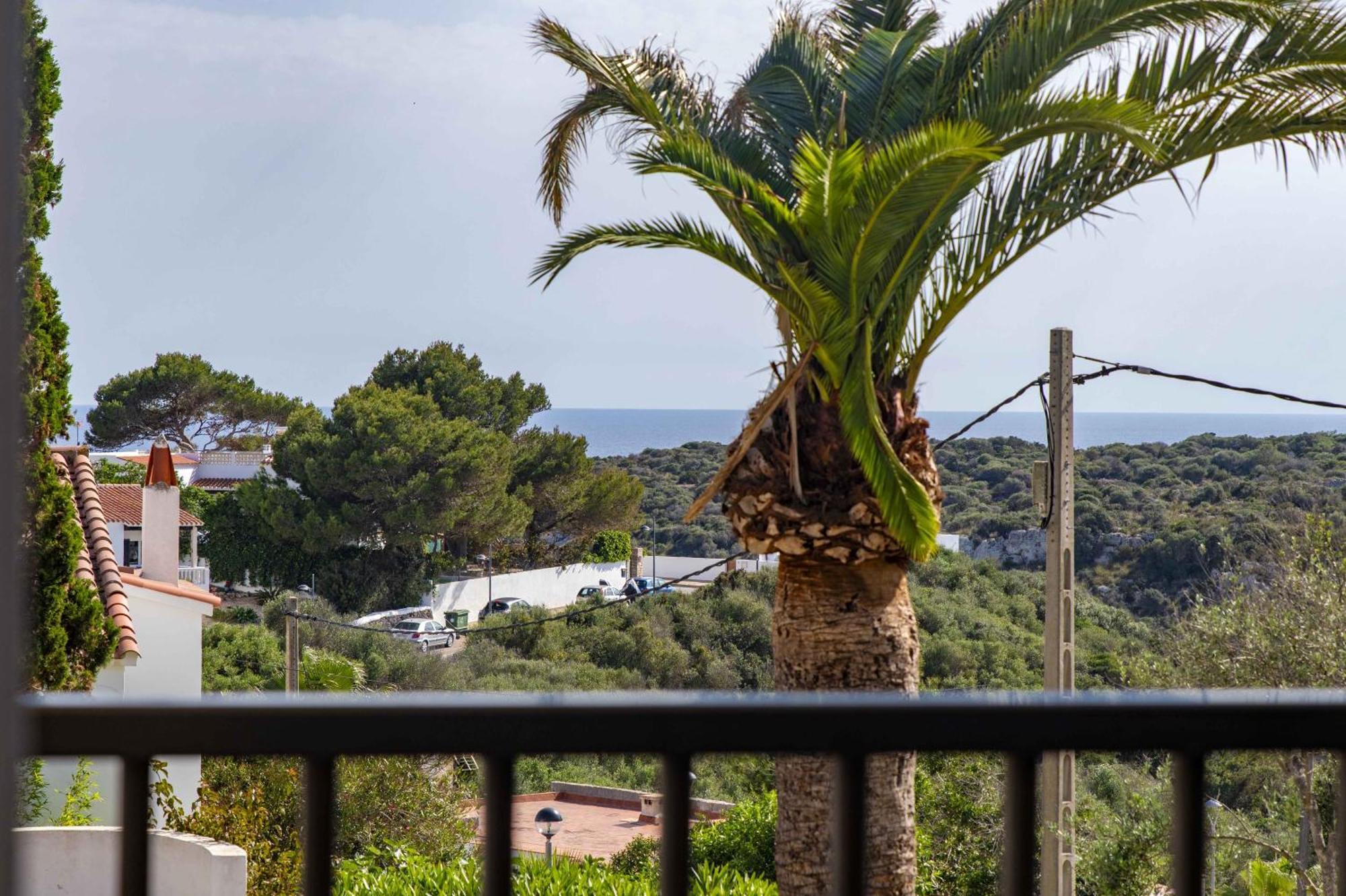 Siesta Mar Chill Out Lejlighed Cala En Porter  Eksteriør billede